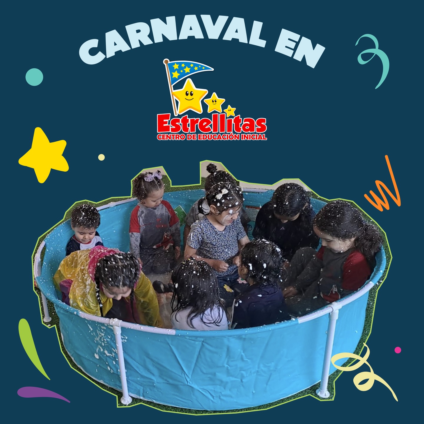 Carnaval en Estrellitas