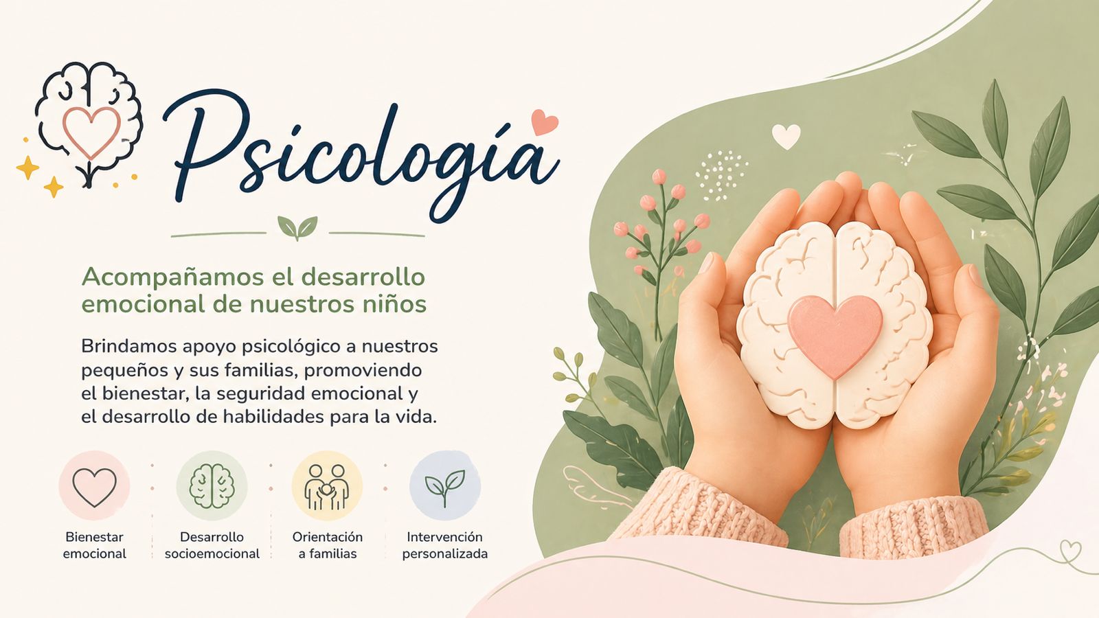Apoyo psicológico
